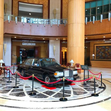 Shantou Junhua Haiyi Hotel Exterior foto
