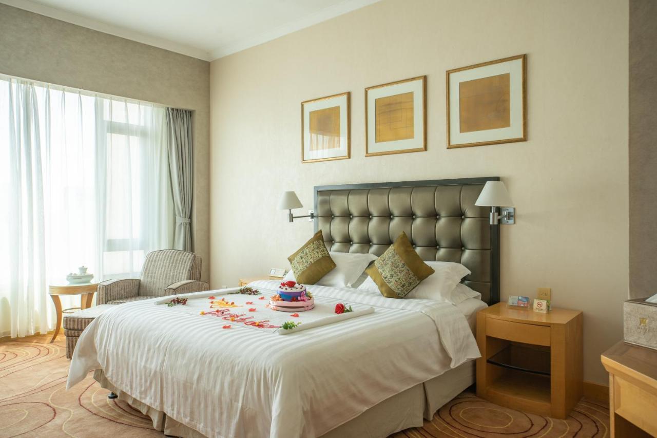 Shantou Junhua Haiyi Hotel Exterior foto