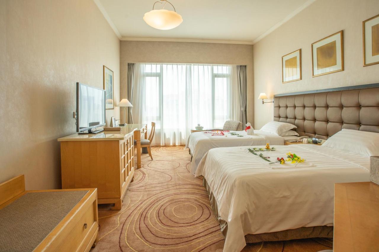 Shantou Junhua Haiyi Hotel Exterior foto