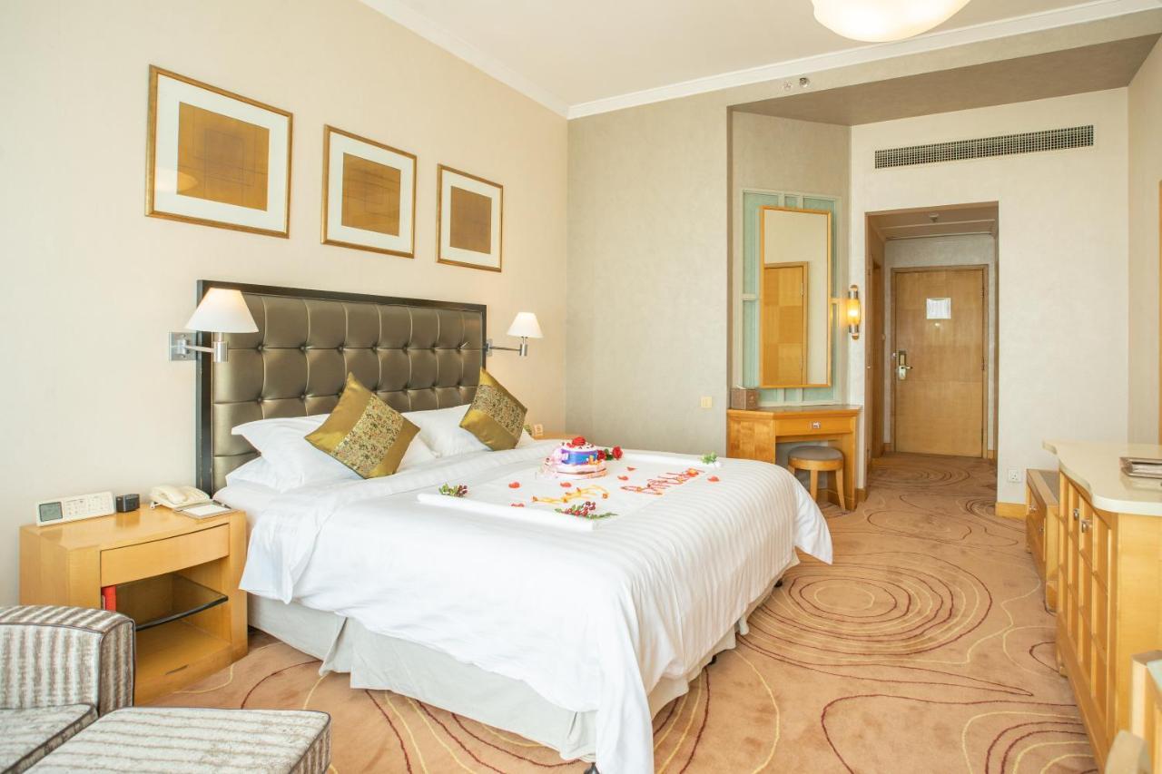 Shantou Junhua Haiyi Hotel Exterior foto