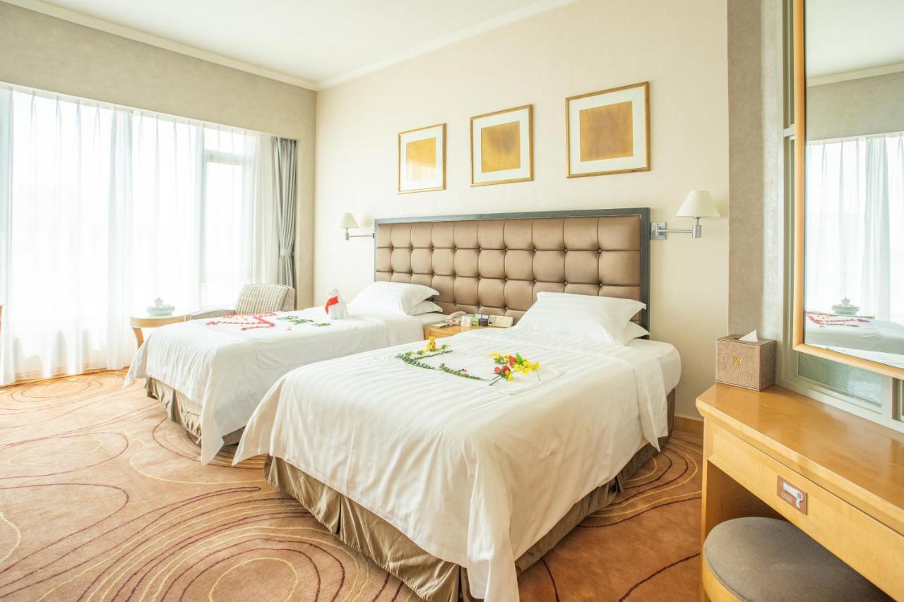 Shantou Junhua Haiyi Hotel Exterior foto