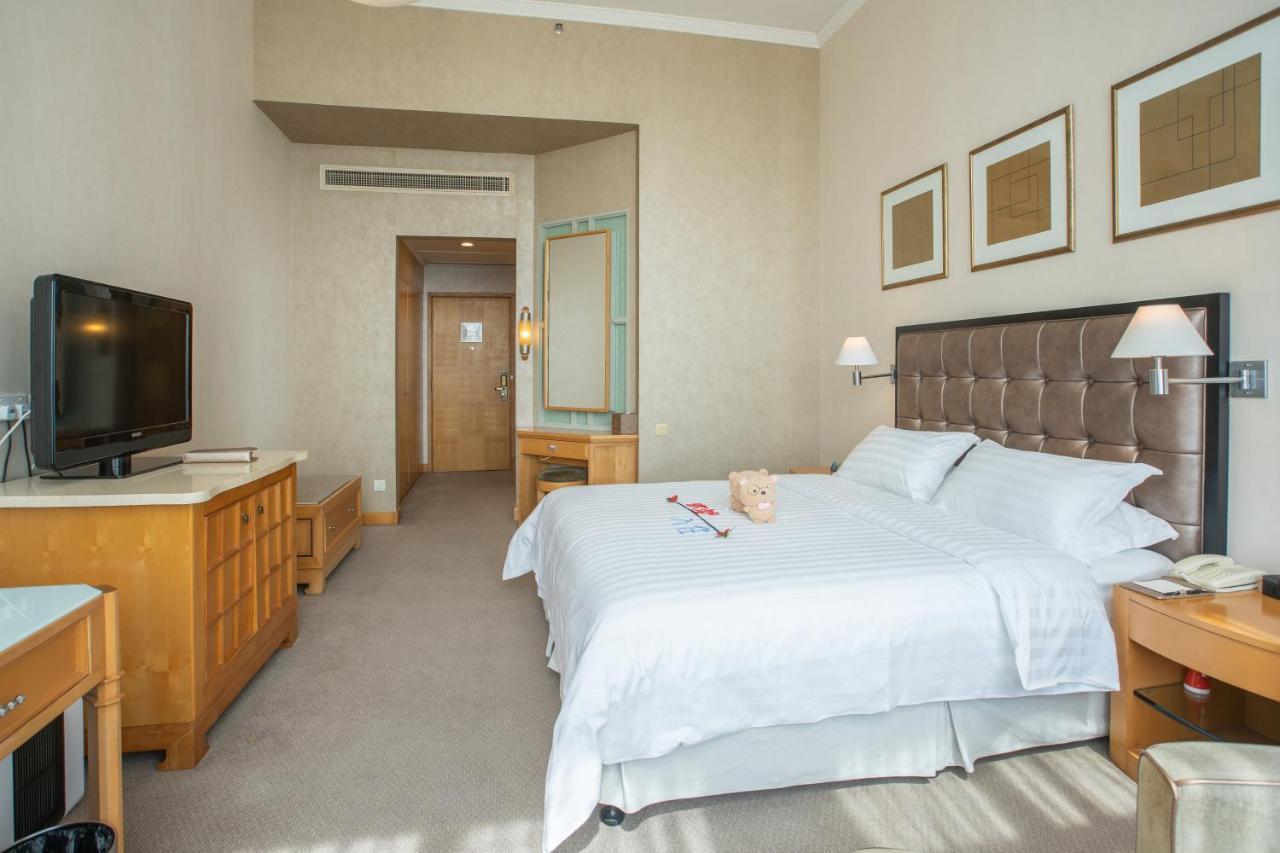 Shantou Junhua Haiyi Hotel Exterior foto