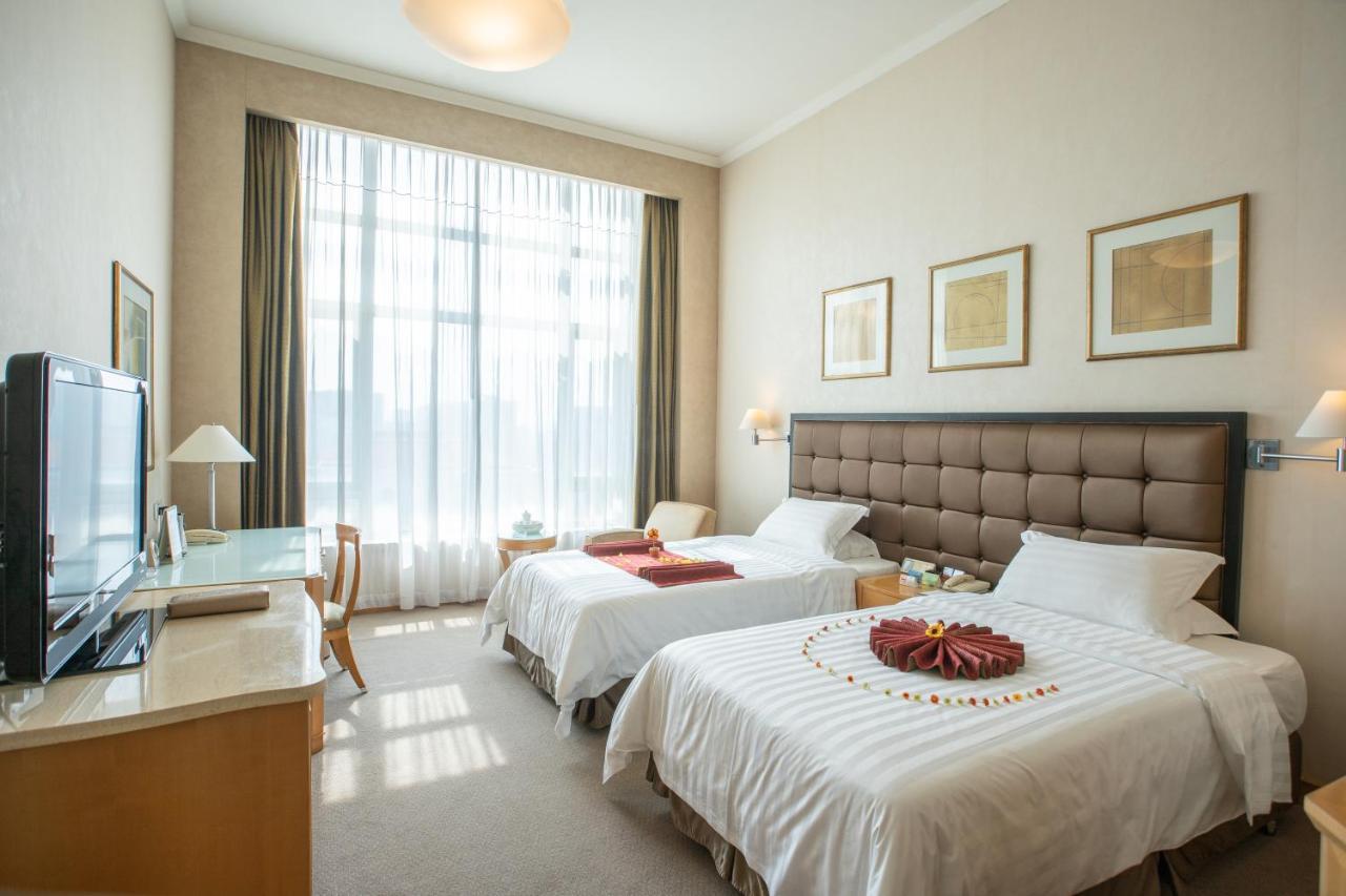 Shantou Junhua Haiyi Hotel Exterior foto