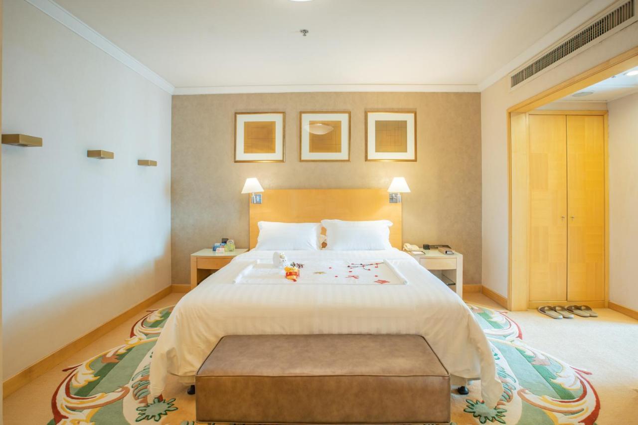 Shantou Junhua Haiyi Hotel Exterior foto
