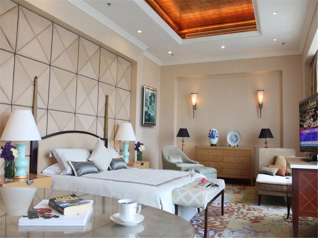 Shantou Junhua Haiyi Hotel Exterior foto